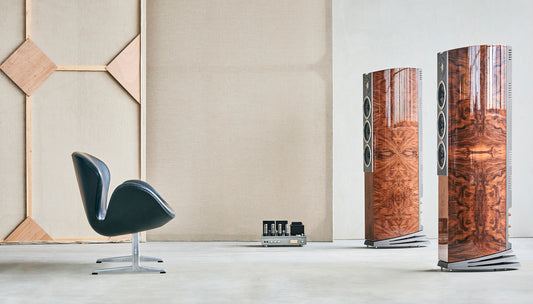 Nyhet, Audiovector, Handmade in Denmark!