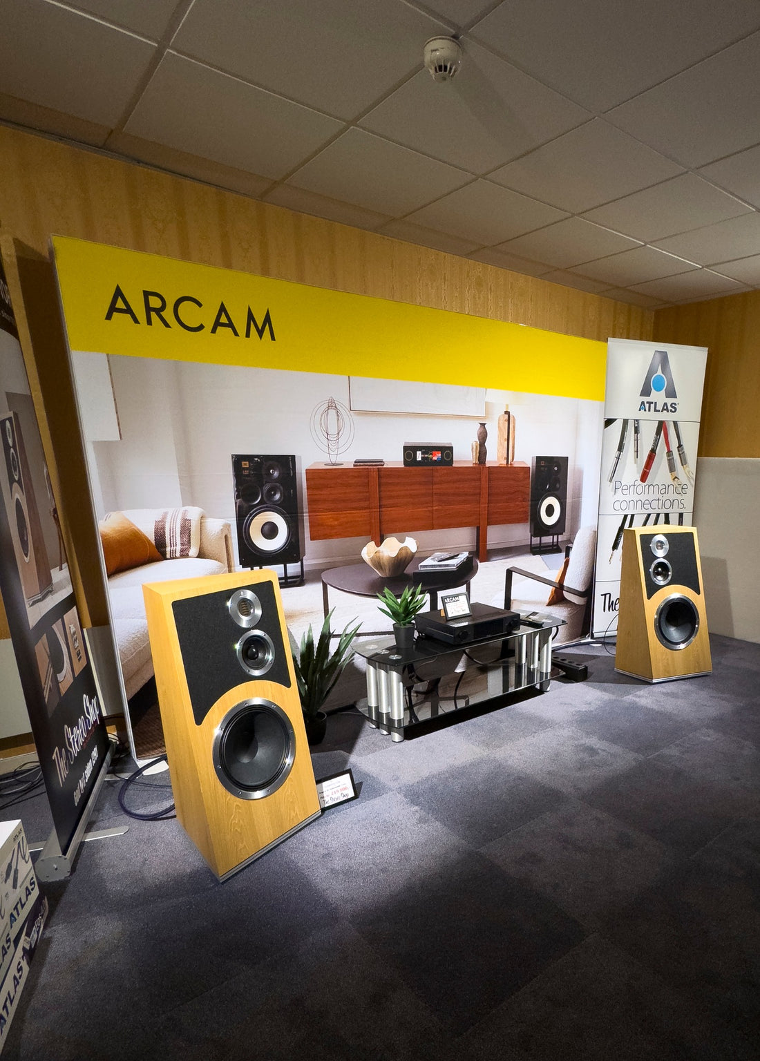 Audiovector Trapeze Reimagined