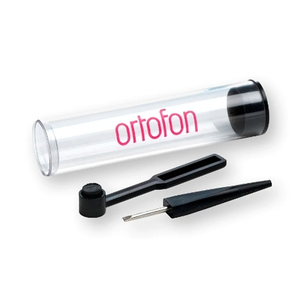 Ortofon Hi-Fi Maintenance Set for vedlikehold av platespiller og pickup