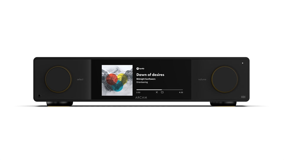 Arcam Radia SA35, nyhet!