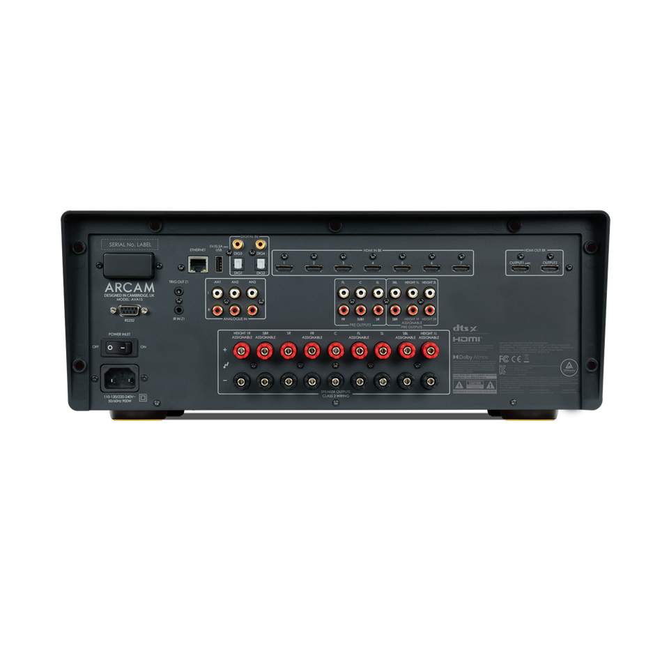 Arcam AVA15 Arcam