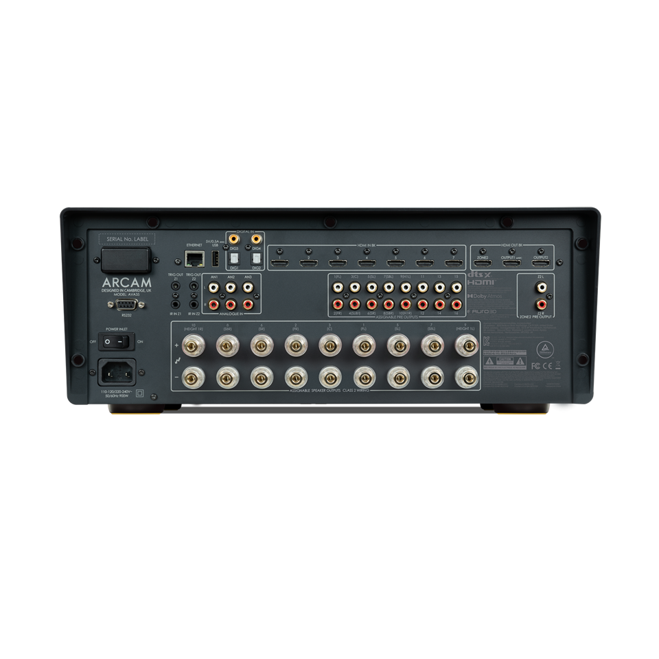 Arcam AVA35 Arcam