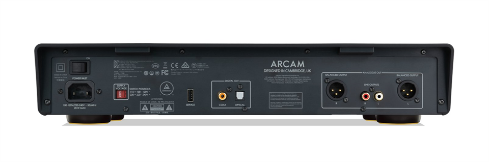 Arcam Radia CD 25 Arcam