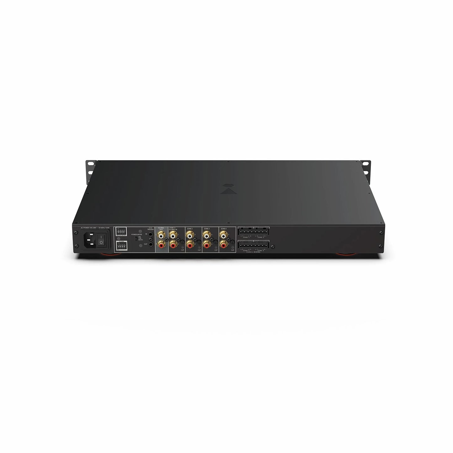 JBL DA 850, installasjonsforsterker