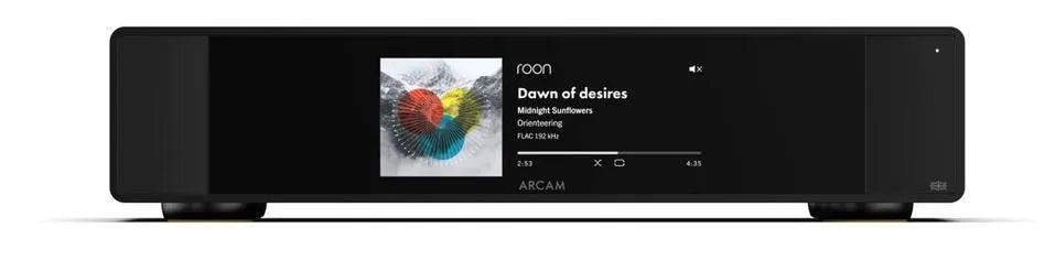 Nyhet, Arcam Radia ST25 Streamer