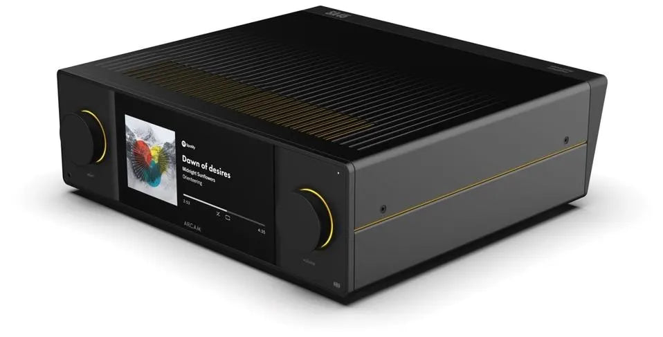 Arcam Radia SA45, nyhet!