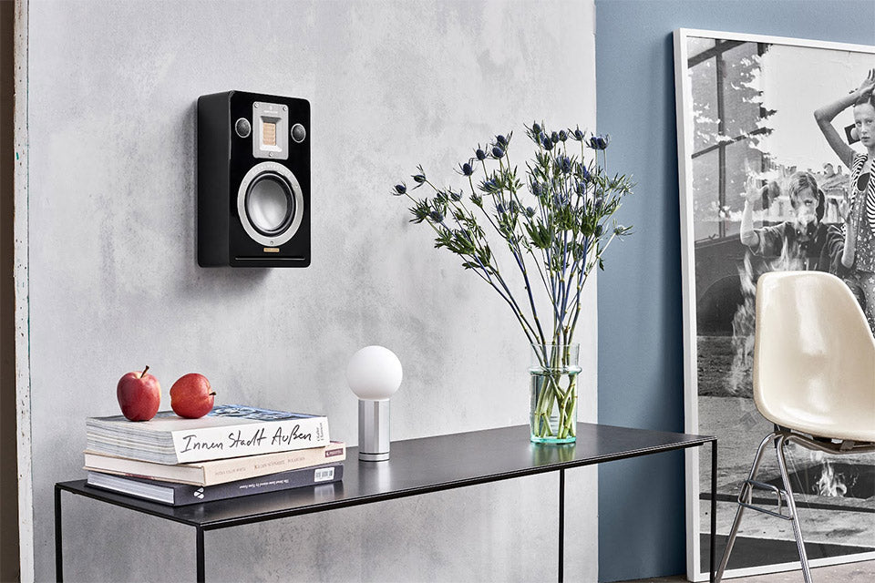 Audiovector QR Wall SE