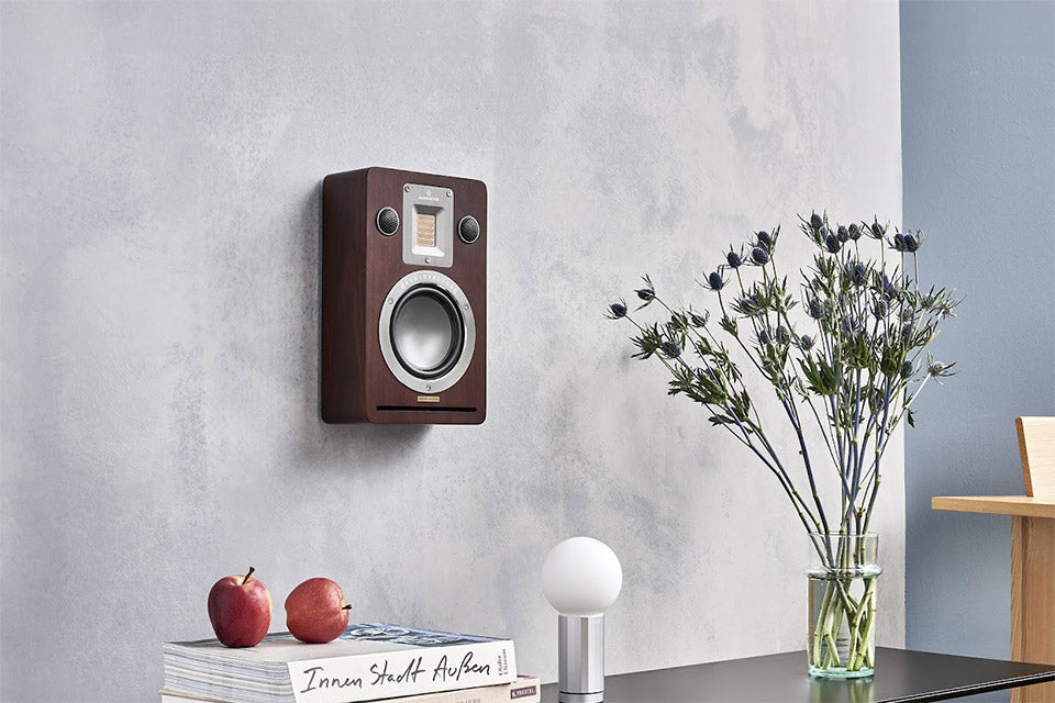 Audiovector QR Wall SE