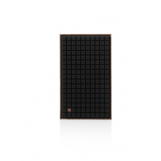 JBL L100 Quadrex front