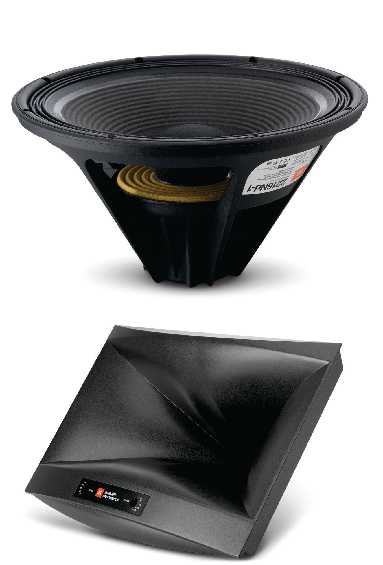 JBL 4367
