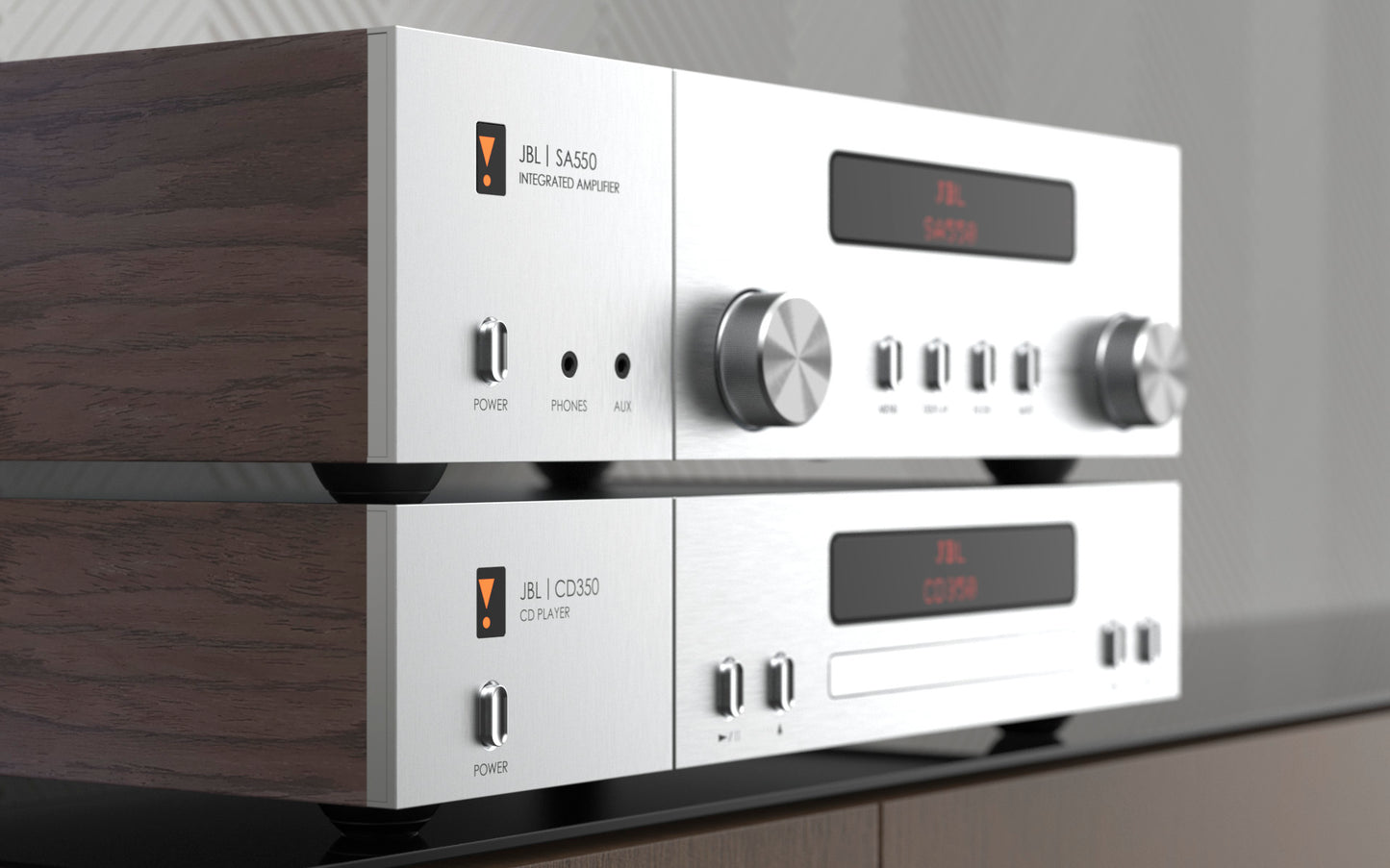 JBL SA550 Classic