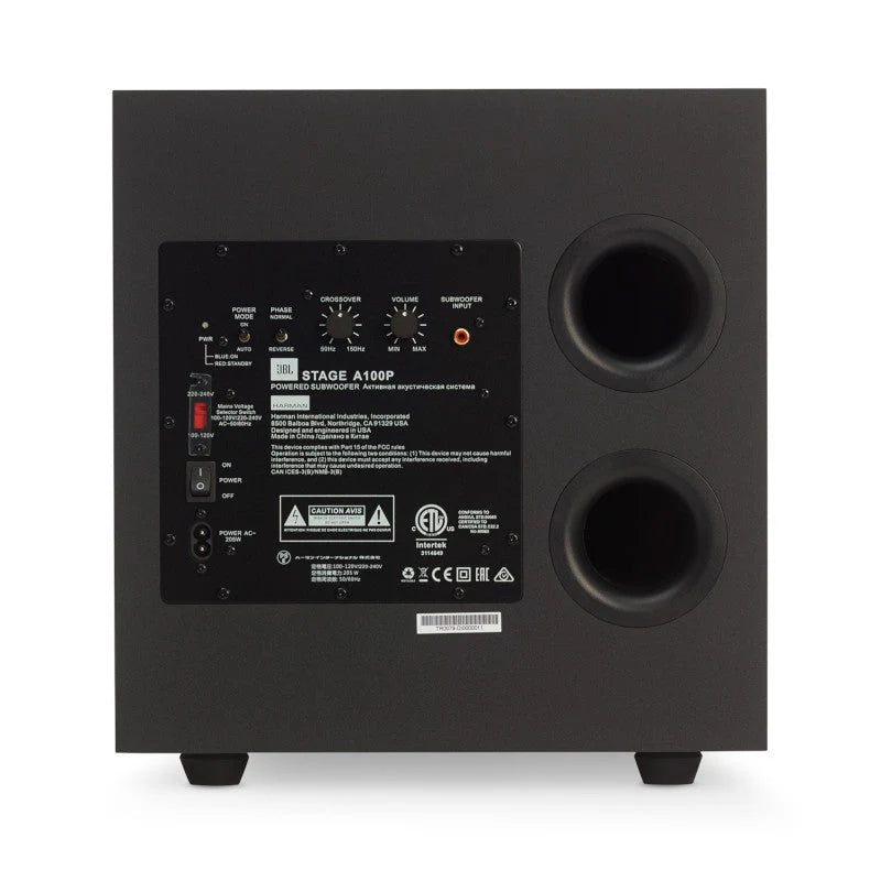 JBL Stage 100p