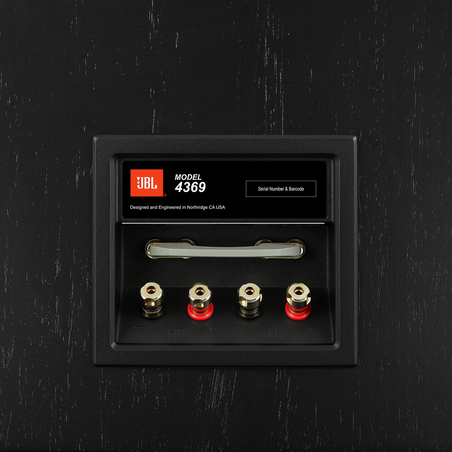 JBL 4369, Nyhet! JBL