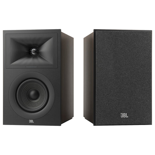 JBL Stage 250B stativhøyttalere i sort