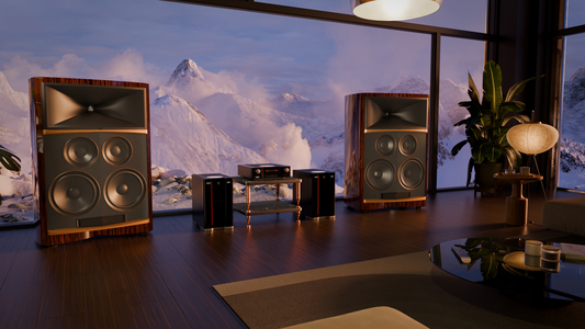 JBL Summit Everest