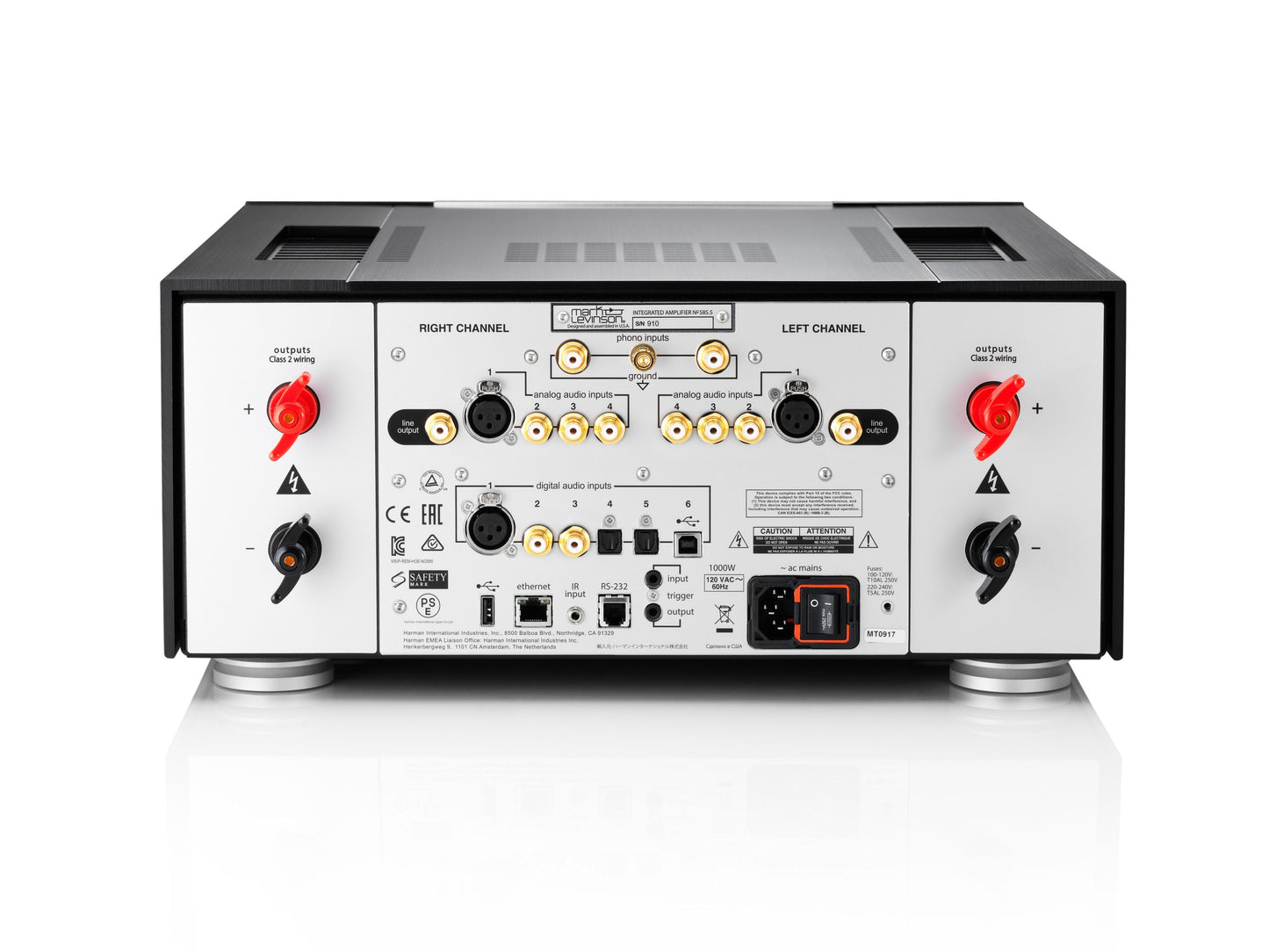 Mark Levinson № 585.5