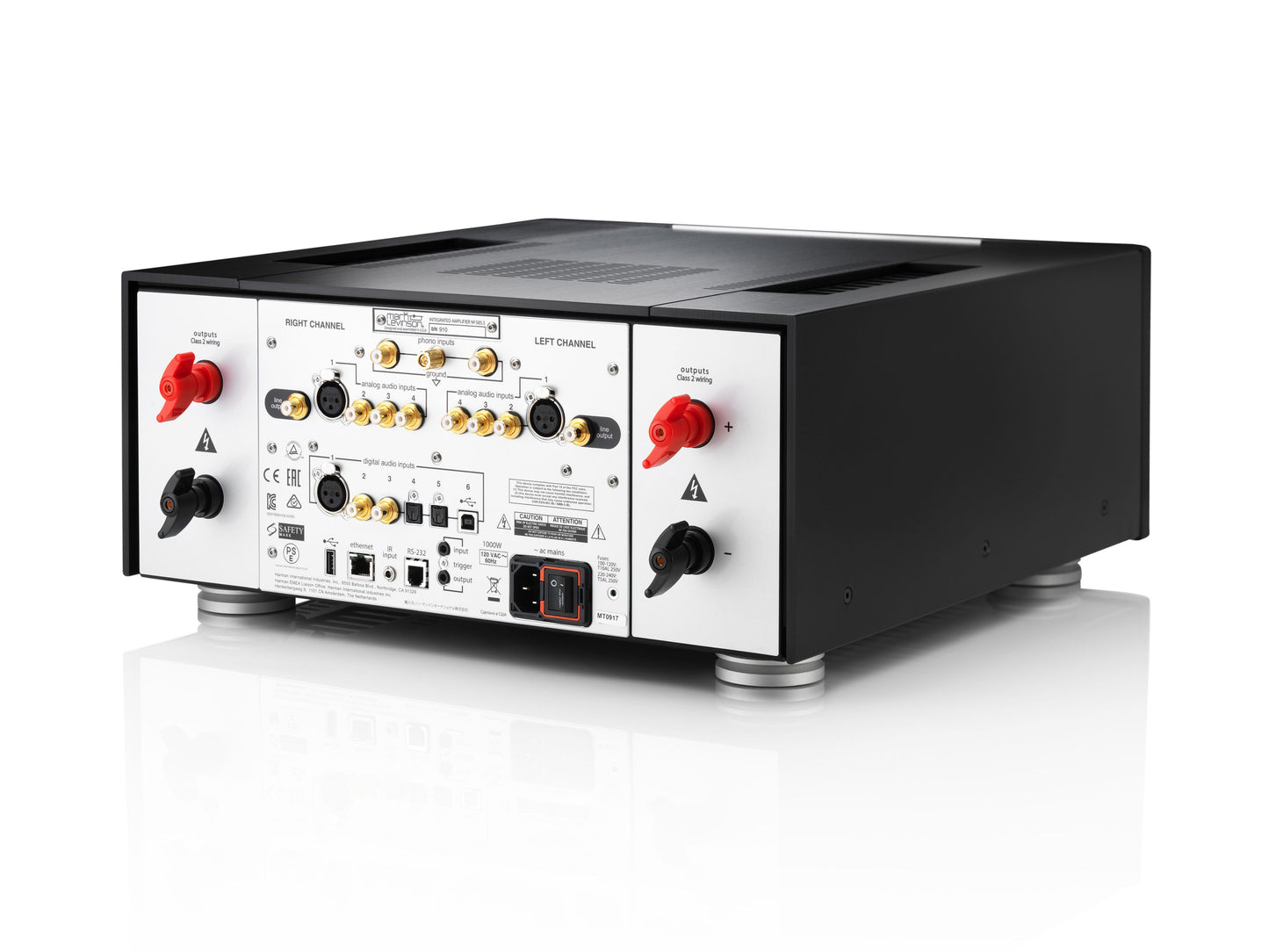 Mark Levinson № 585.5