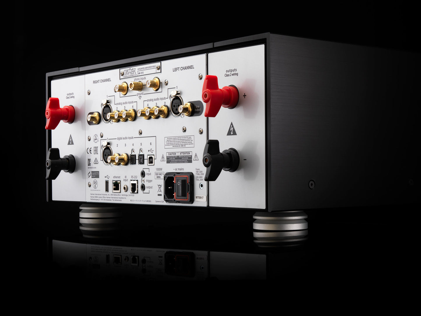 Mark Levinson № 585.5