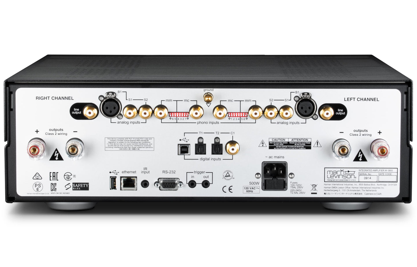 Mark Levinson № 5805