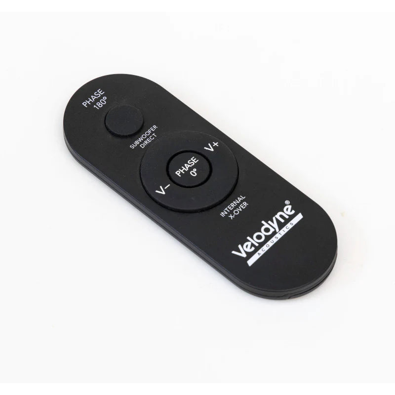 Velodyne Microvee X, Tilbud, demomodeller
