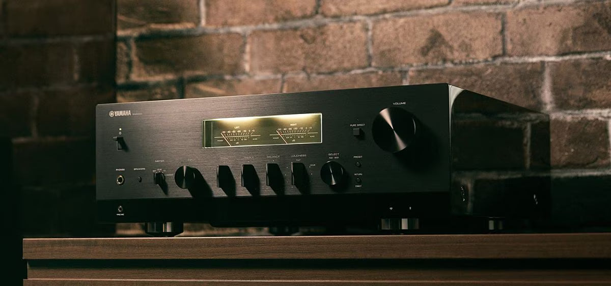 Yamaha R-N2000A
