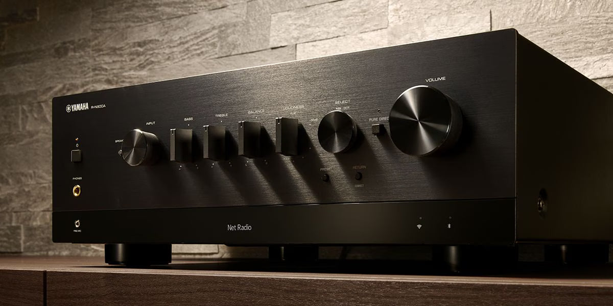 Yamaha R-N800A
