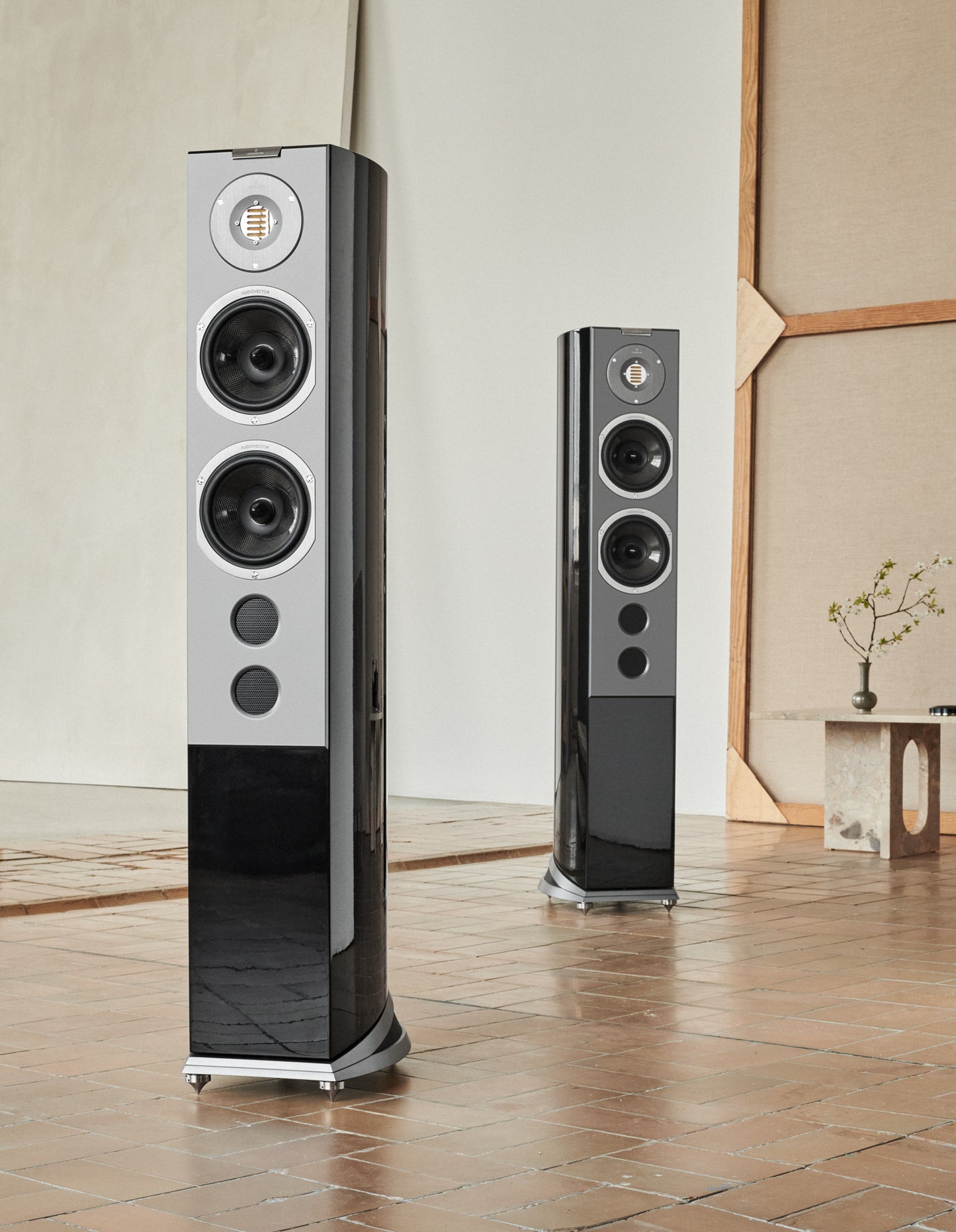 Audiovector R6 Arretè