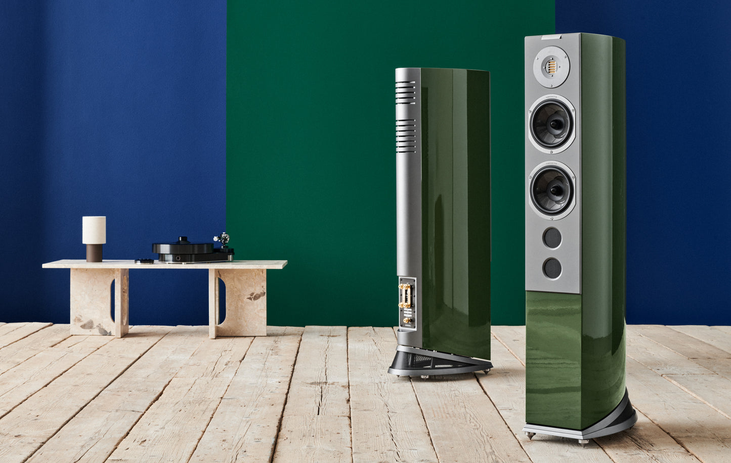 Audiovector R6 Arretè