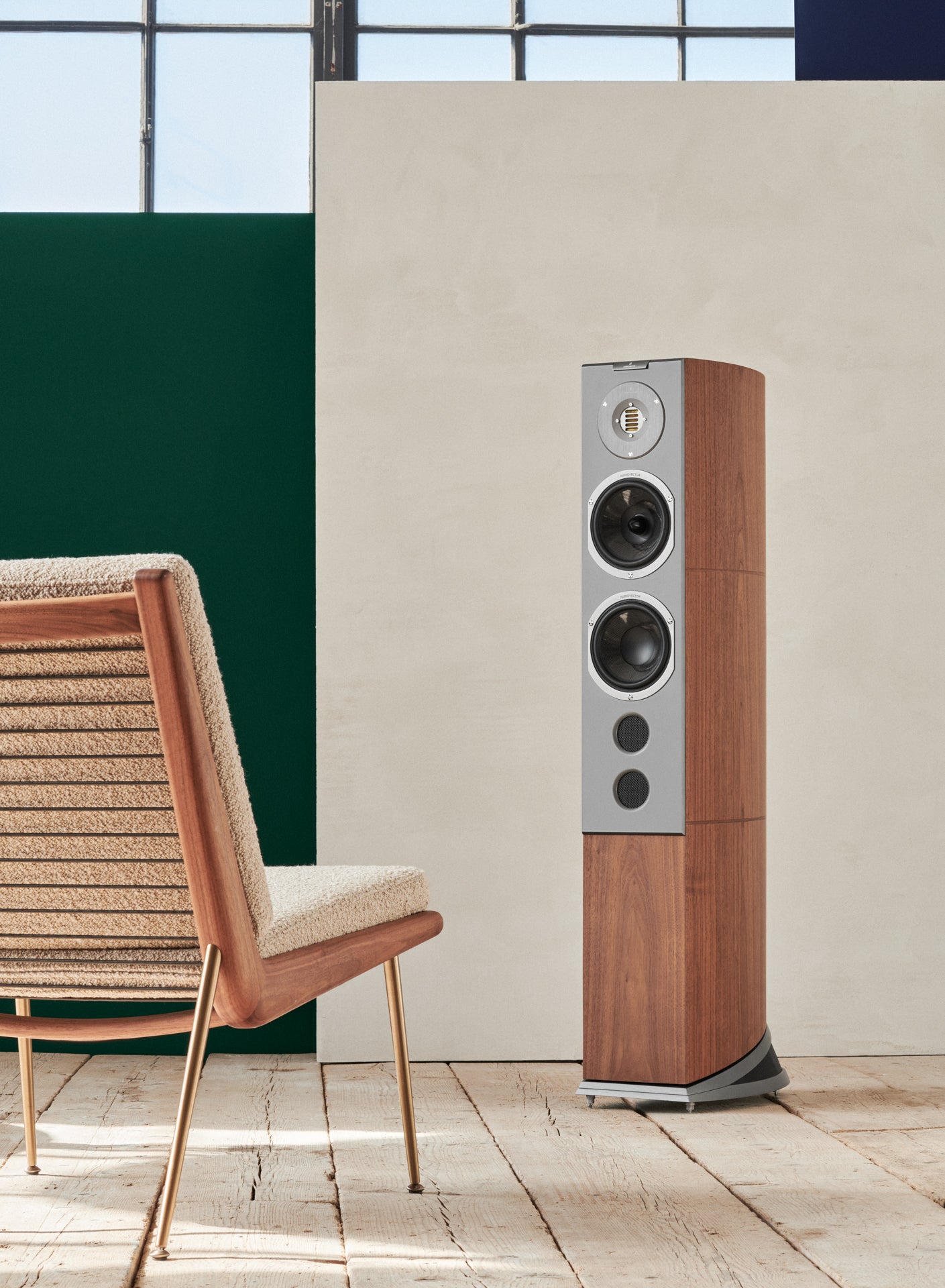 Audiovector R6 Arretè