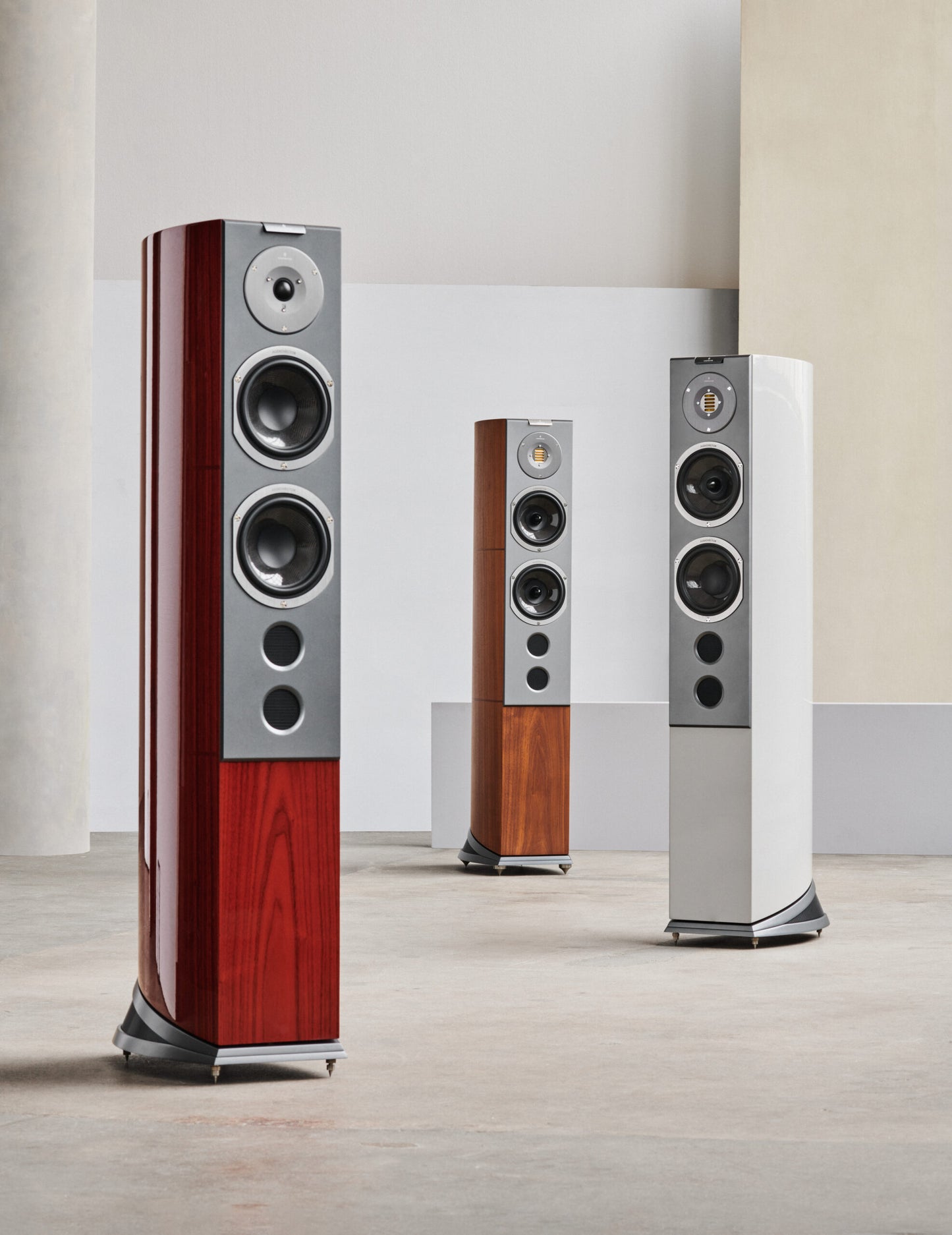 Audiovector R6 Arretè