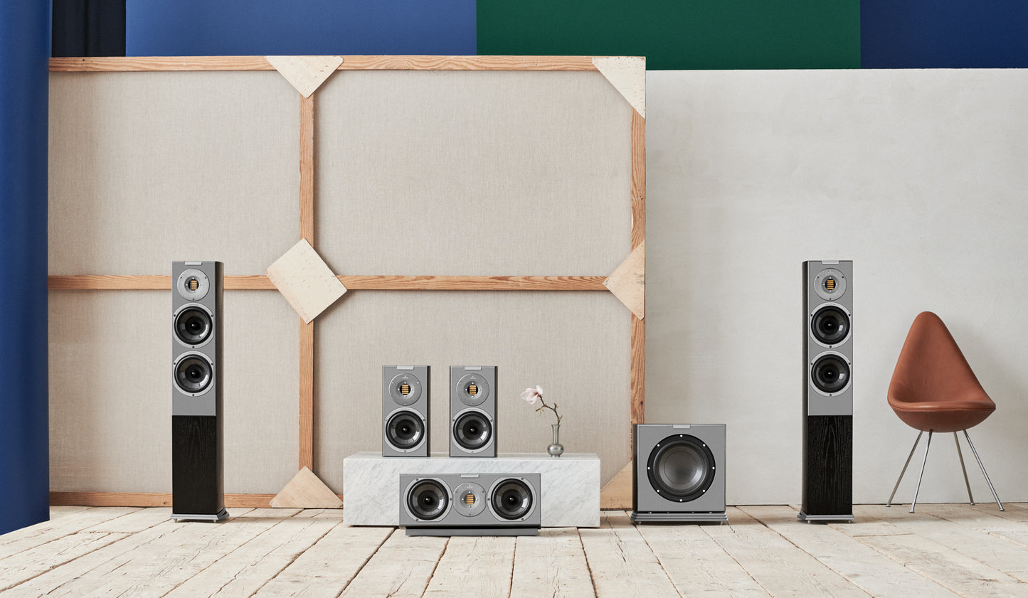 Audiovector R C Arretè