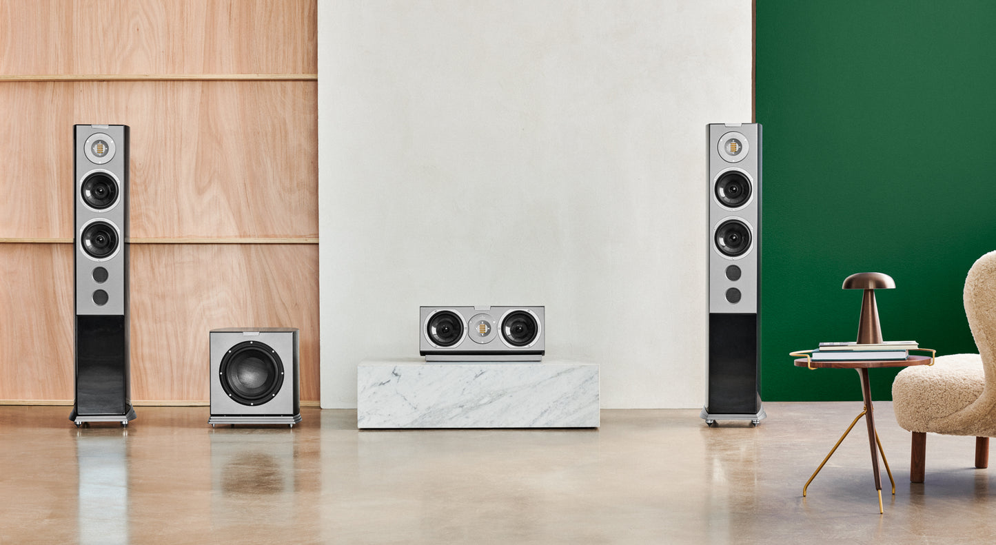 Audiovector R6 Arretè