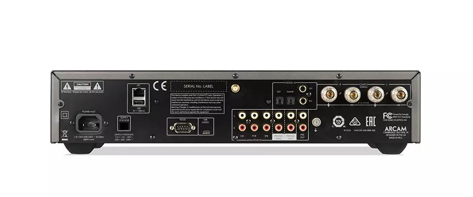 Arcam SA30, brukt