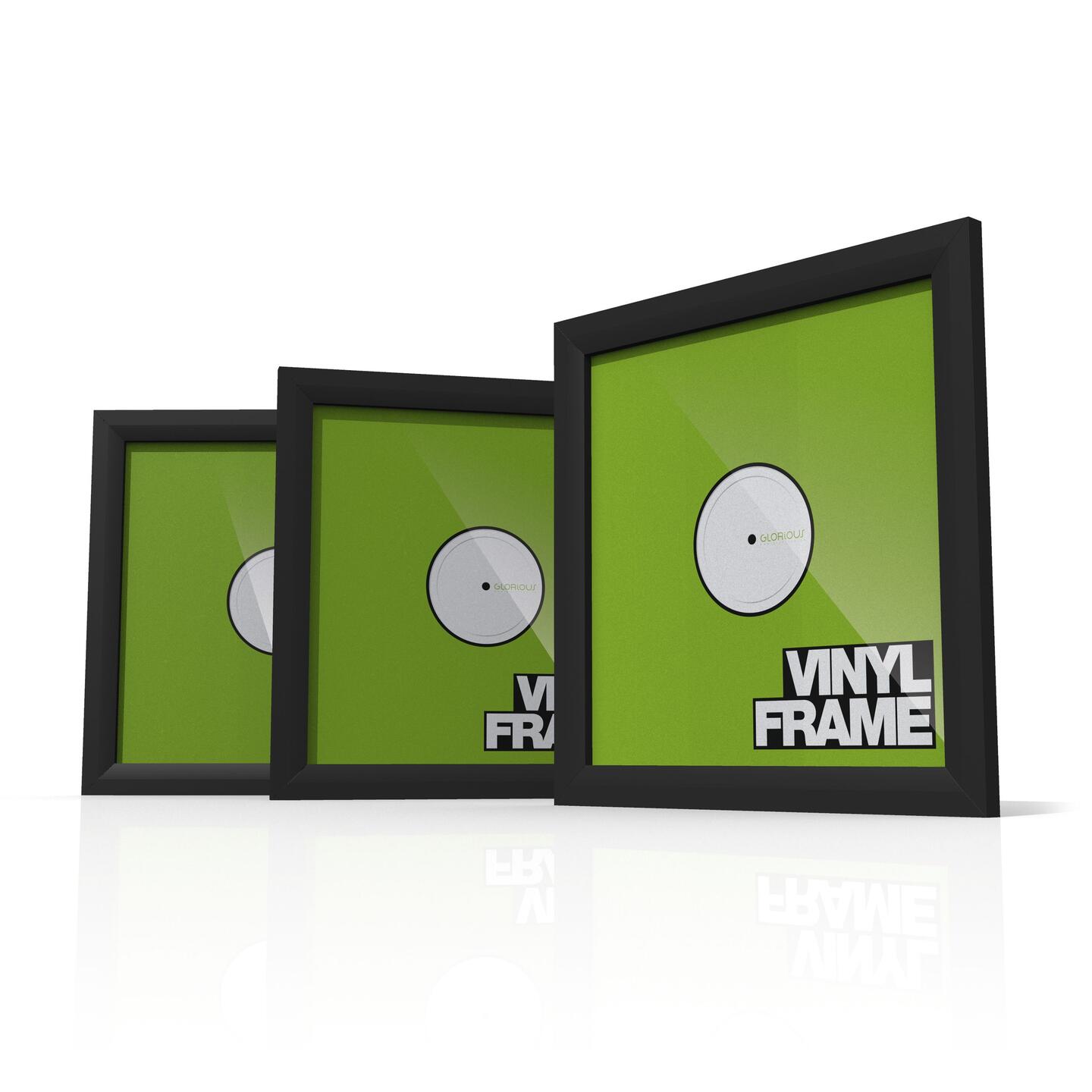 Glorious Vinyl Ramme 12"