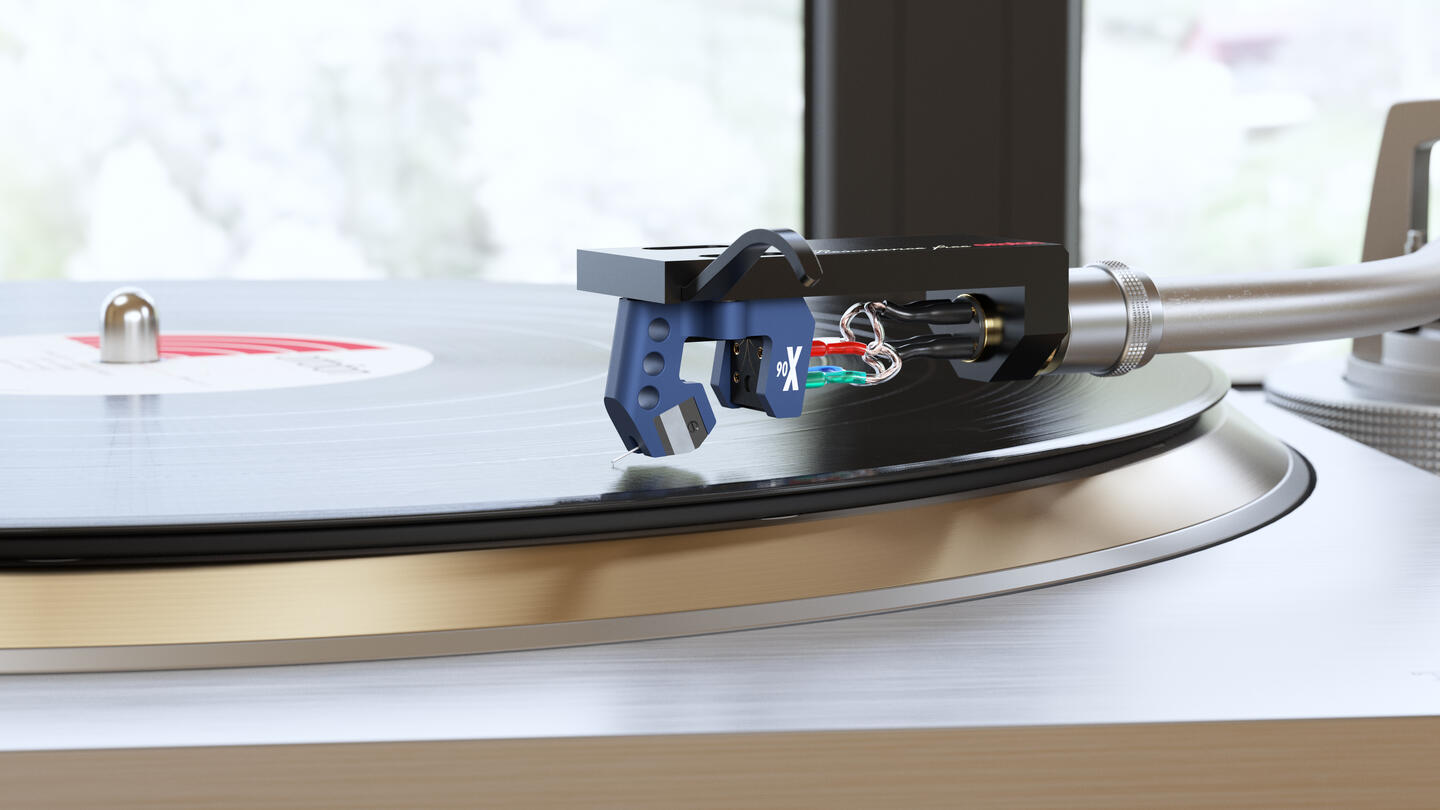 Ortofon MC 90X, Ekslusiv highend MC pickup