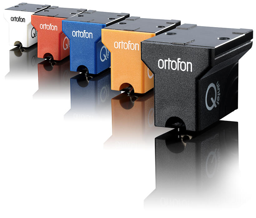 Ortofon MC Quintet Black S