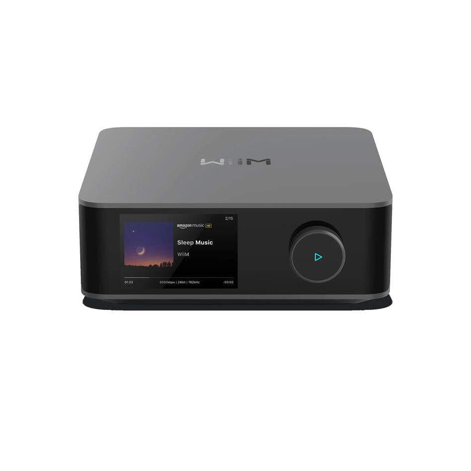 WiiM Amp Ultra