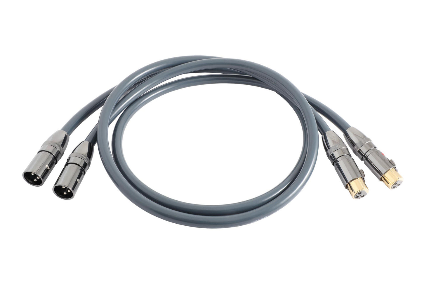 Atlas Ailsa OCC XLR balansert signalkabel kveilet