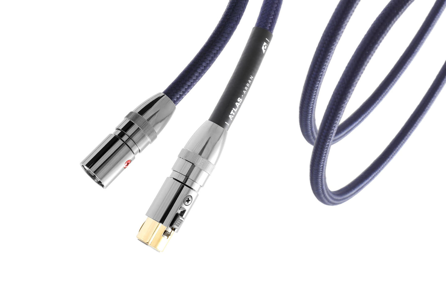 Atlas Arran OCC XLR balansert signalkabel