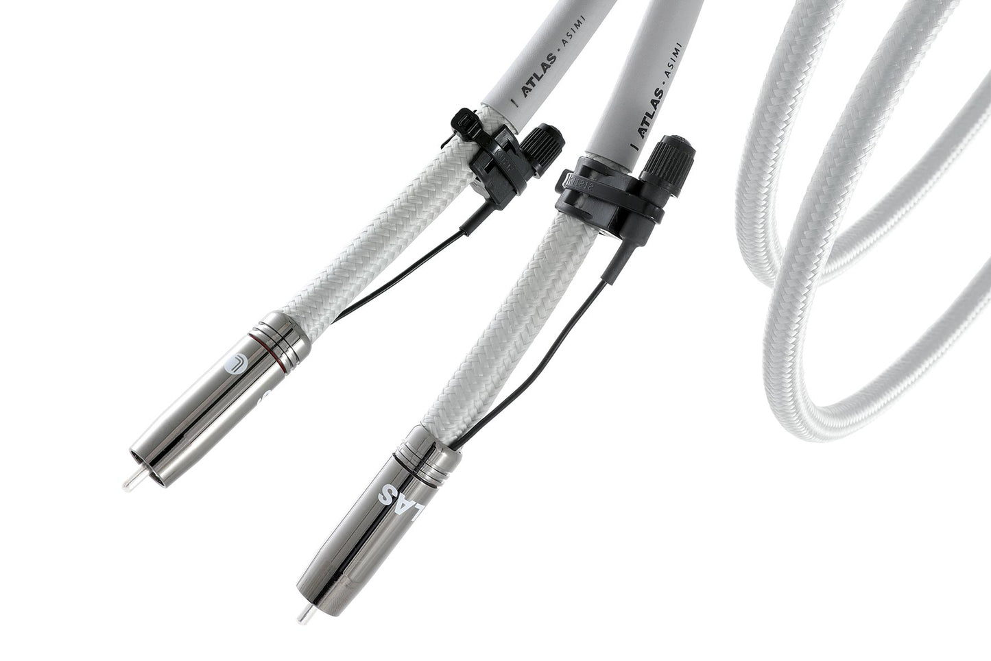 Atlas Asimi Ultra L RCA Luxe signalkabel