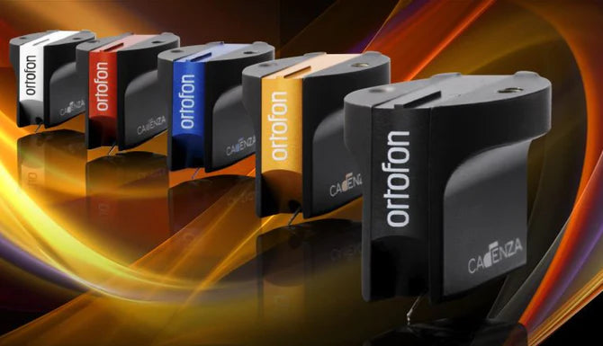 Ortofon Cadenza MC Red