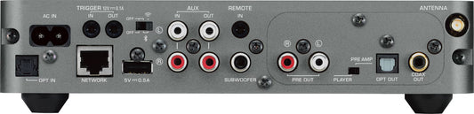 Yamaha MusicCast WXC-50 trådløs streaming-forforsterker, brukt