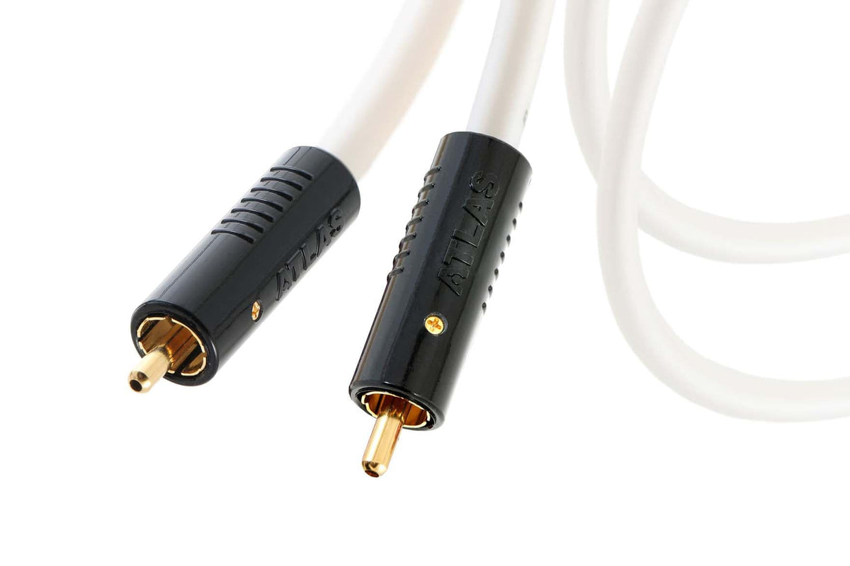 Atlas Element Achromatic RCA subwooferkabel