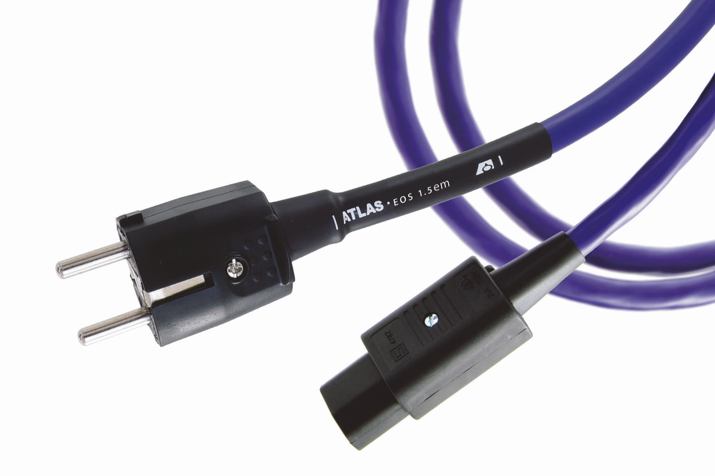 Atlas Eos 1.5em Power Cable Atlas