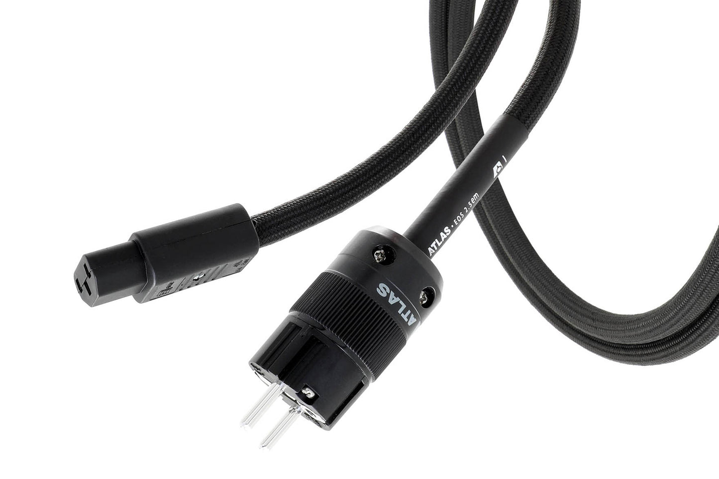 Atlas Eos 2.5em Power Cable Atlas