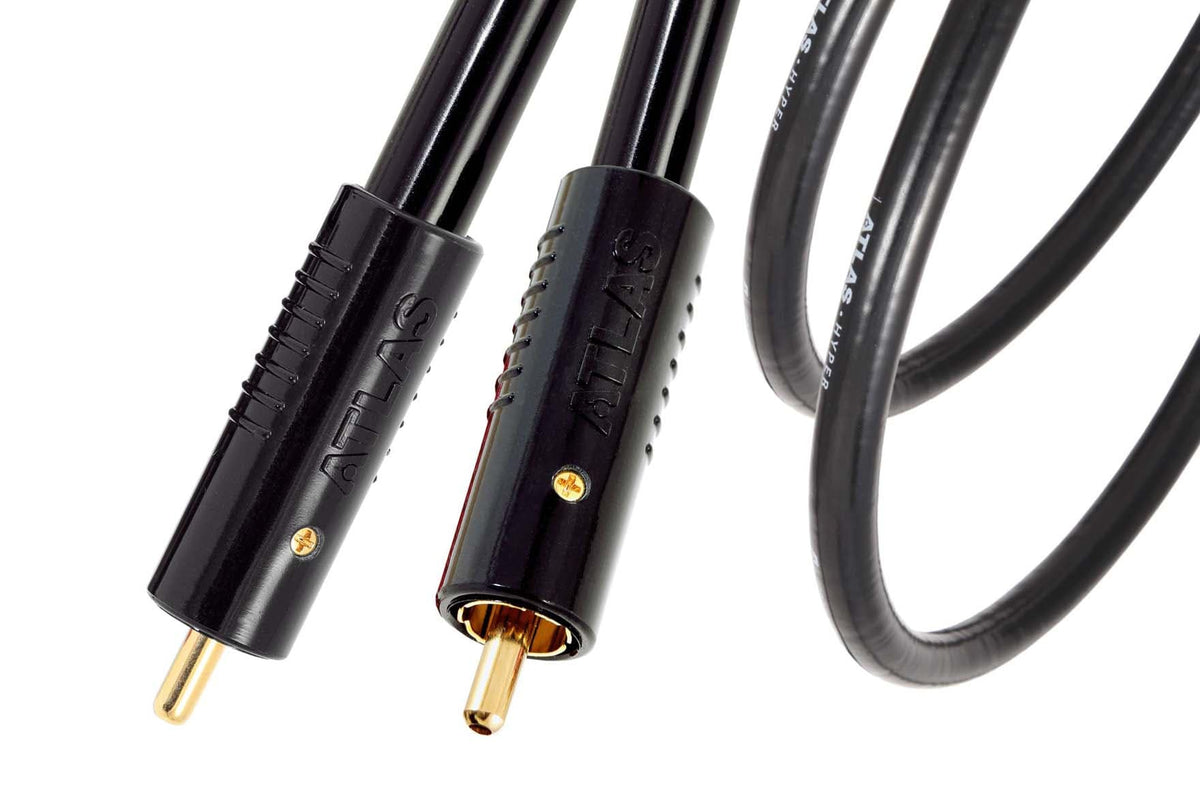 Atlas Hyper Achromatic RCA subwooferkabel