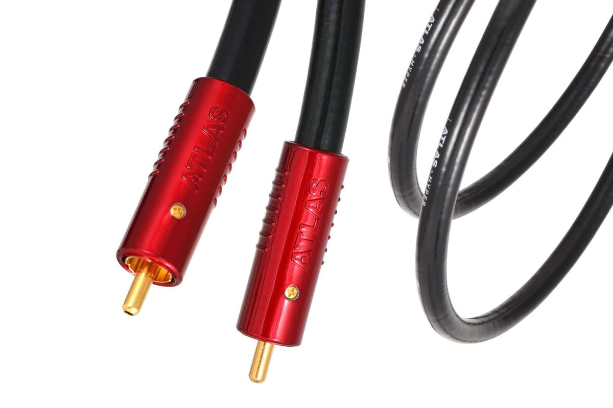 Atlas Hyper Achromatic RCA S/PDIF digitalkabel