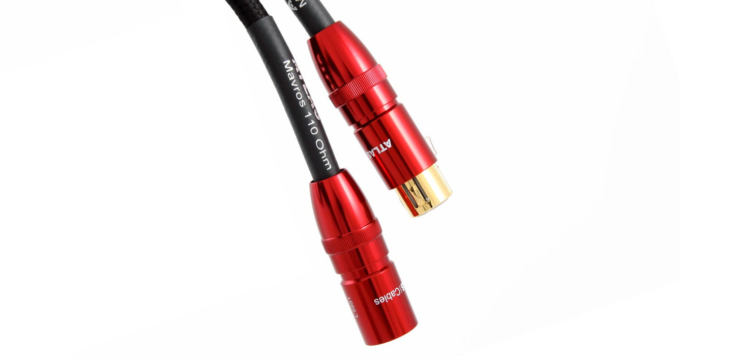 Atlas Mavros AES/EBU XLR digitalkabel