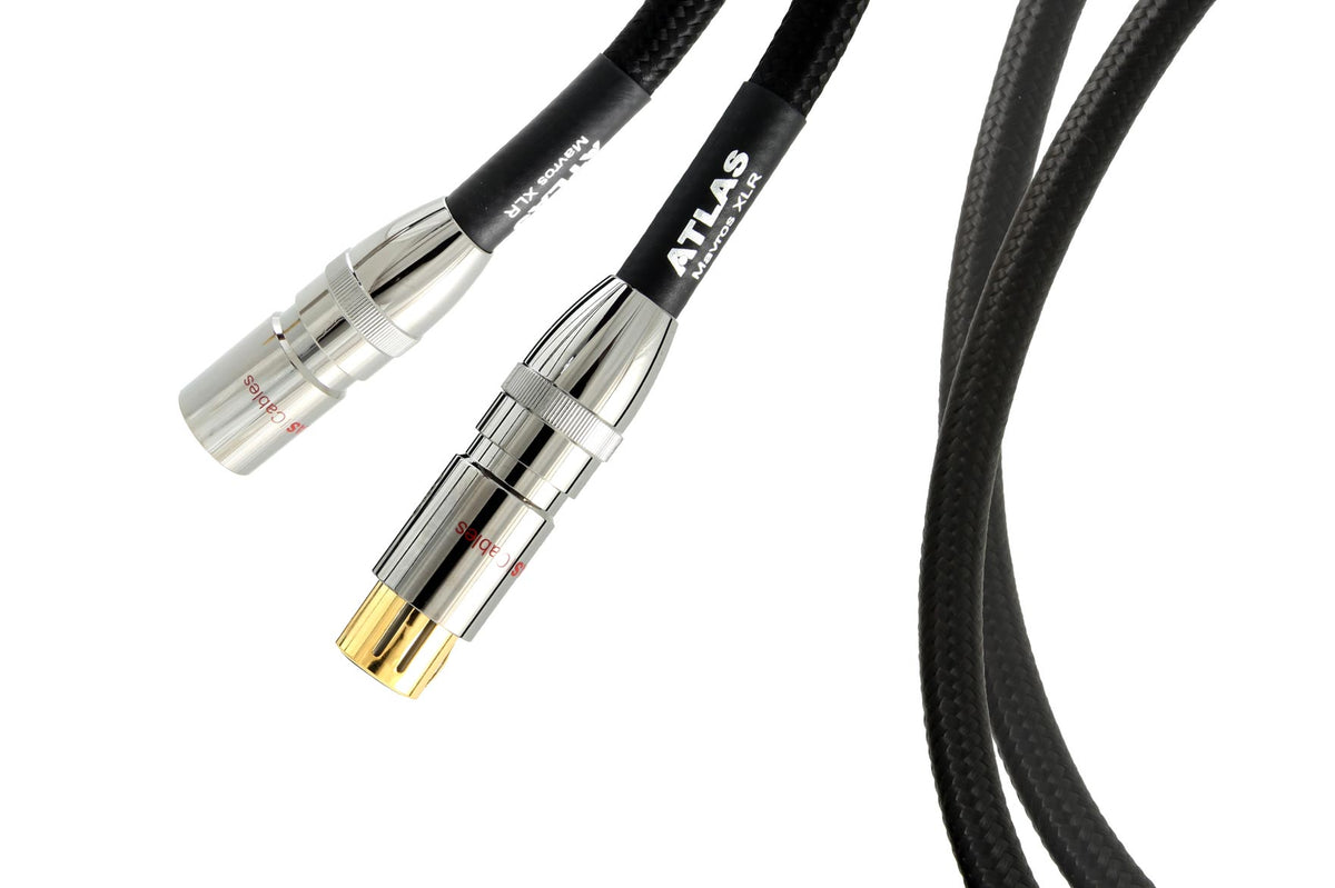 Atlas Mavros XLR balansert signalkabel