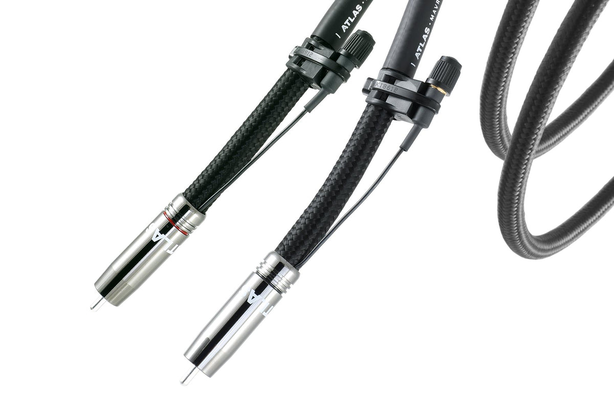 Atlas Mavros Ultra L RCA signalkabel